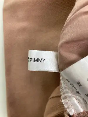 epimi epimmy/エピミエピミー/チノパンツ/パンツ/ブラウン/XS