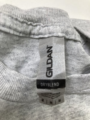 GILDAN/ギルダン/Tシャツ/カットソー/トップス/グレー/M