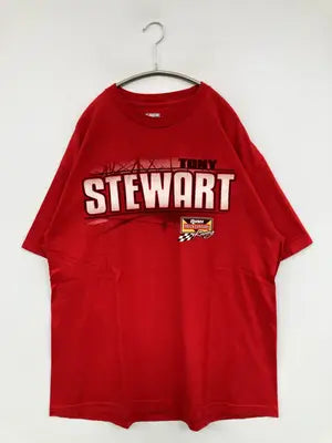 NASCAR/ナスカー/Tシャツ/カットソー/トップス/レッド/XL