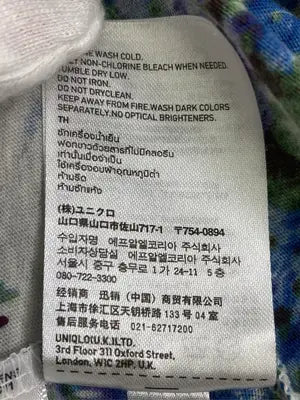 UNIQLO/ユニクロ/チュニック/ワンピース/ドレス/その他/M