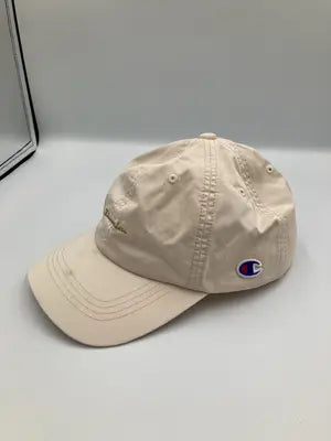 Champion/チャンピオン/キャップ/帽子/ベージュ/57-59cm