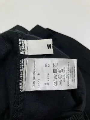WEGO/ウィゴー/その他パンツ/パンツ/ブラック/M