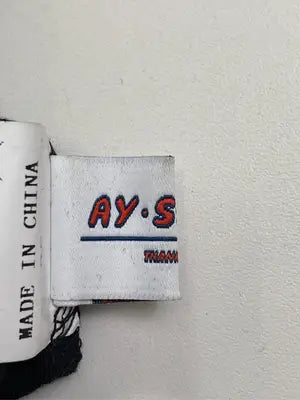 ay studio/Tシャツ/カットソー/トップス/ブラック