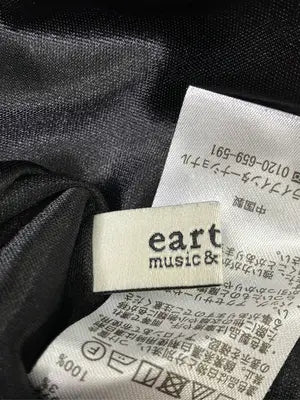 earth music&ecology/アースミュージックアンドエコロジー/ワンピース/ワンピース/ドレス/ブラック/F