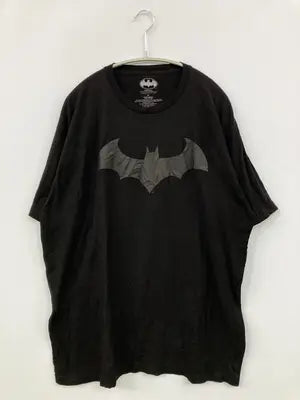 BATMAN/バットマン/Tシャツ/カットソー/トップス/ブラック/XL