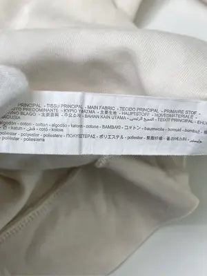 ZARA/ザラ/スウェット/トップス/アイボリー/M