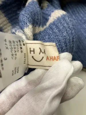 A HAPPY MARILYN/ニット/セーター/トップス/ブルー/3