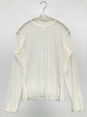 その他トップス/トップス/ホワイト/L