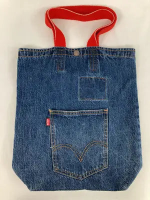 Levis/リーバイス/トートバッグ/バッグ/ネイビー
