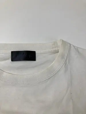 Tシャツ/カットソー/トップス/ホワイト