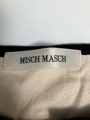 MISCH MASCH/ミッシュマッシュ/ニット/セーター/トップス/ベージュ/M