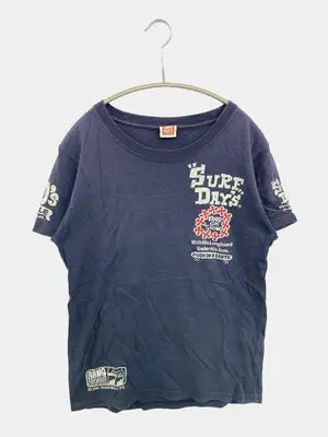 SURF DAY'S/Tシャツ/カットソー/トップス/ネイビー