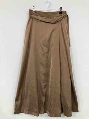 OPAQUE.CLIP/オペークドットクリップ/スカート/スカート/ブラウン/M