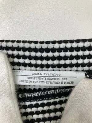 ZARA/ザラ/Tシャツ/カットソー/トップス/ブラック/S
