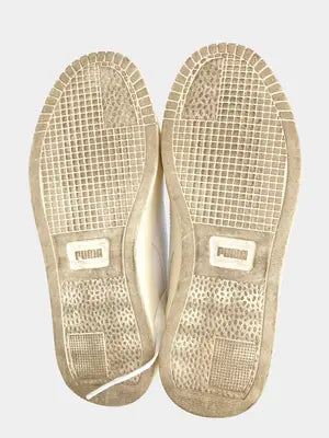 PUMA/プーマ/スニーカー/シューズ/ホワイト/25cm