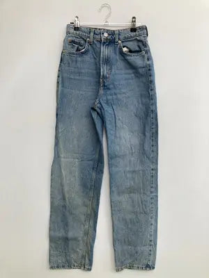 ＆ DENIM/アンドデニム/デニムパンツ/パンツ/ブルー/EUR 34