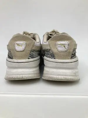 PUMA/プーマ/スニーカー/シューズ/ベージュ/23.5cm