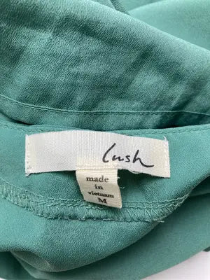 LUSH/ラッシュ/ワンピース/ワンピース/ドレス/グリーン/M