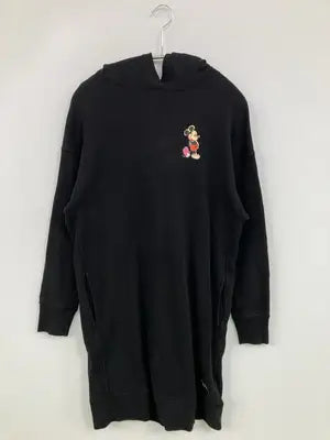 UNIQLO/ユニクロ/Tシャツ/カットソー/トップス/ブラック/M
