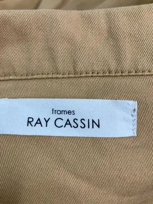 frames RAY CASSIN/フレームスレイカズン/トレンチコート/ジャケット/アウター/ベージュ/M