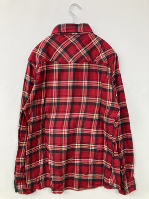 JACHS GIRLFRIEND/シャツ/ブラウス/トップス/レッド/L