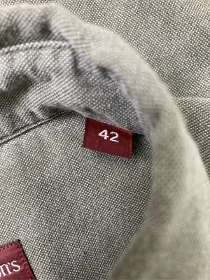 Henry Cotton's/ヘンリーコットンズ/シャツ/ブラウス/トップス/カーキ/42