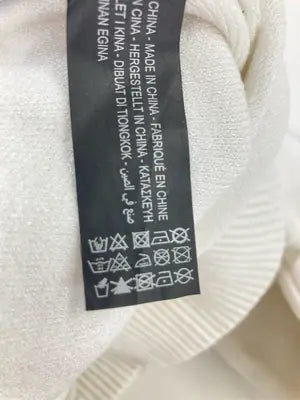 ZARA/ザラ/パーカー/トップス/アイボリー/USA M