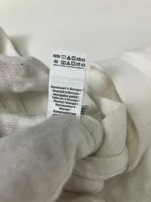 American Apparel/アメリカンアパレル/Tシャツ/カットソー/トップス/ホワイト/M