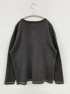 Hush Puppies/ハッシュパピー/Tシャツ/カットソー/トップス/グレー