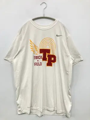 NIKE/ナイキ/Tシャツ/カットソー/トップス/ホワイト/XL