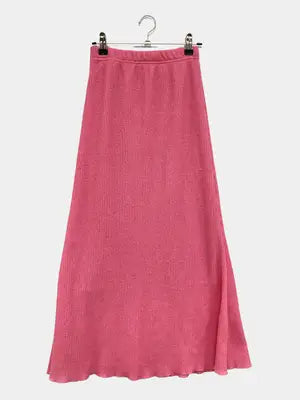 GGOOLBUKJI/ロングスカート/スカート/ピンク