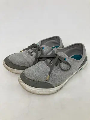 alpine design/スニーカー/シューズ/グレー/24.5