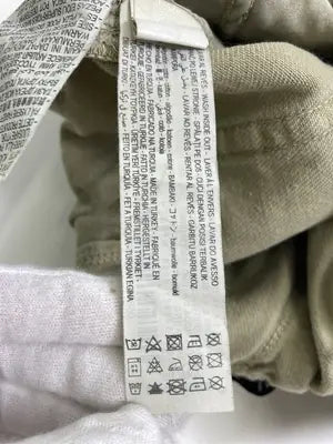 ZARA/ザラ/その他パンツ/パンツ/ベージュ/EUR 36