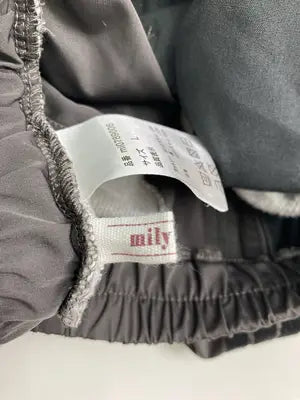 mily bilet/その他パンツ/パンツ/グレー/L
