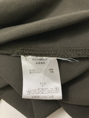 Jf Ready Made/ジェイエフレディメイド/シャツ/ブラウス/トップス/ブラウン/F