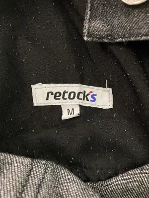retock's/デニムパンツ/パンツ/ブラック/M