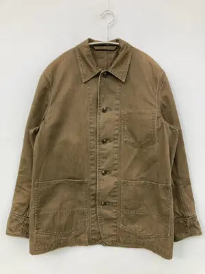 SHIPS/シップス/シャツ/ブラウス/トップス/ブラウン/M