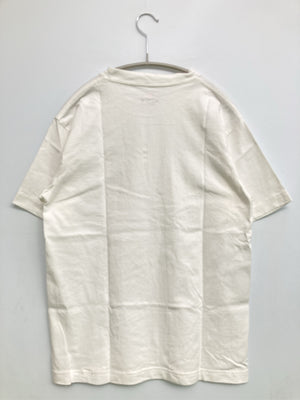 Hanes/ヘインズ/Tシャツ/カットソー/トップス/ホワイト/S