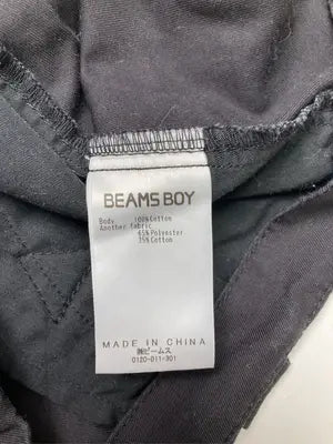 BEAMS BOY/ビームスボーイ/スカート/スカート/ブラック/0