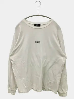 HARE/ハレ/Tシャツ/カットソー/トップス/ホワイト/S