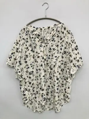 GLOBAL WORK/グローバルワーク/Tシャツ/カットソー/トップス/ホワイト/M