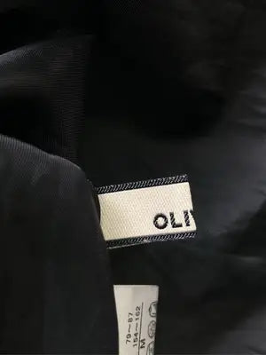 OLIVE des OLIVE/オリーブデオリーブ/ワンピース/ワンピース/ドレス/ブラック/M