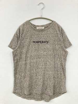 LOWRYS FARM/ローリーズファーム/Tシャツ/カットソー/トップス/グレー/M