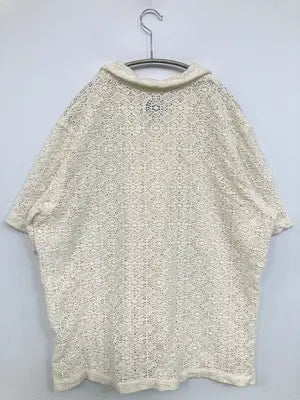 SATURDAYS NEW YORK CITY/サタデーズニューヨークシティ/シャツ/ブラウス/トップス/アイボリー/M