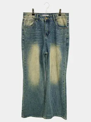PREMIUM DENIM COLLECTION/デニムパンツ/パンツ/ブルー