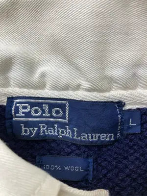 Polo by Ralph Lauren/ポロバイラルフローレン/ニット/セーター/トップス/ネイビー/L