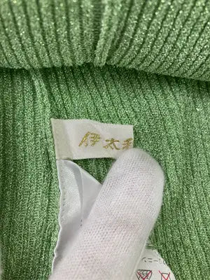 Tシャツ/カットソー/トップス/グリーン/9