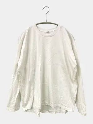 UNIQLO/ユニクロ/Tシャツ/カットソー/トップス/ホワイト/S
