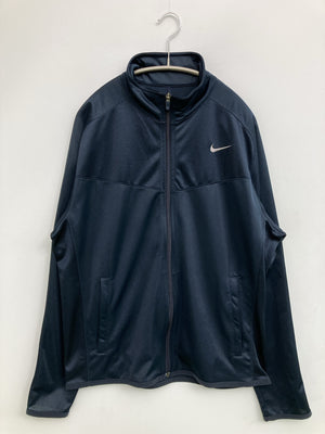 NIKE/ナイキ/ジャージ/トラックジャケット/トップス/ネイビー/XL