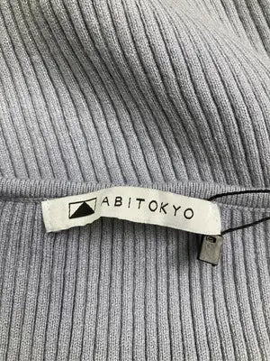 ABITOKYO/アビトーキョー/ニット/セーター/トップス/グレー/F
